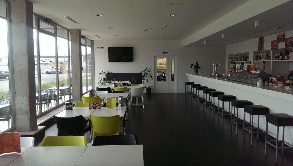 Nruta Ponferrada Hotel Bembibre  Екстериор снимка