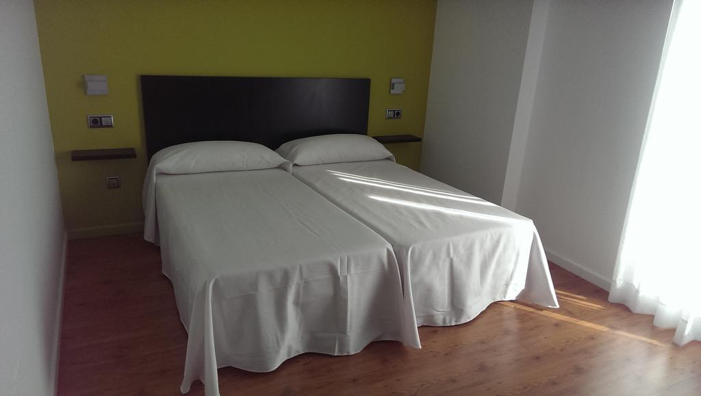 Nruta Ponferrada Hotel Bembibre  Стая снимка