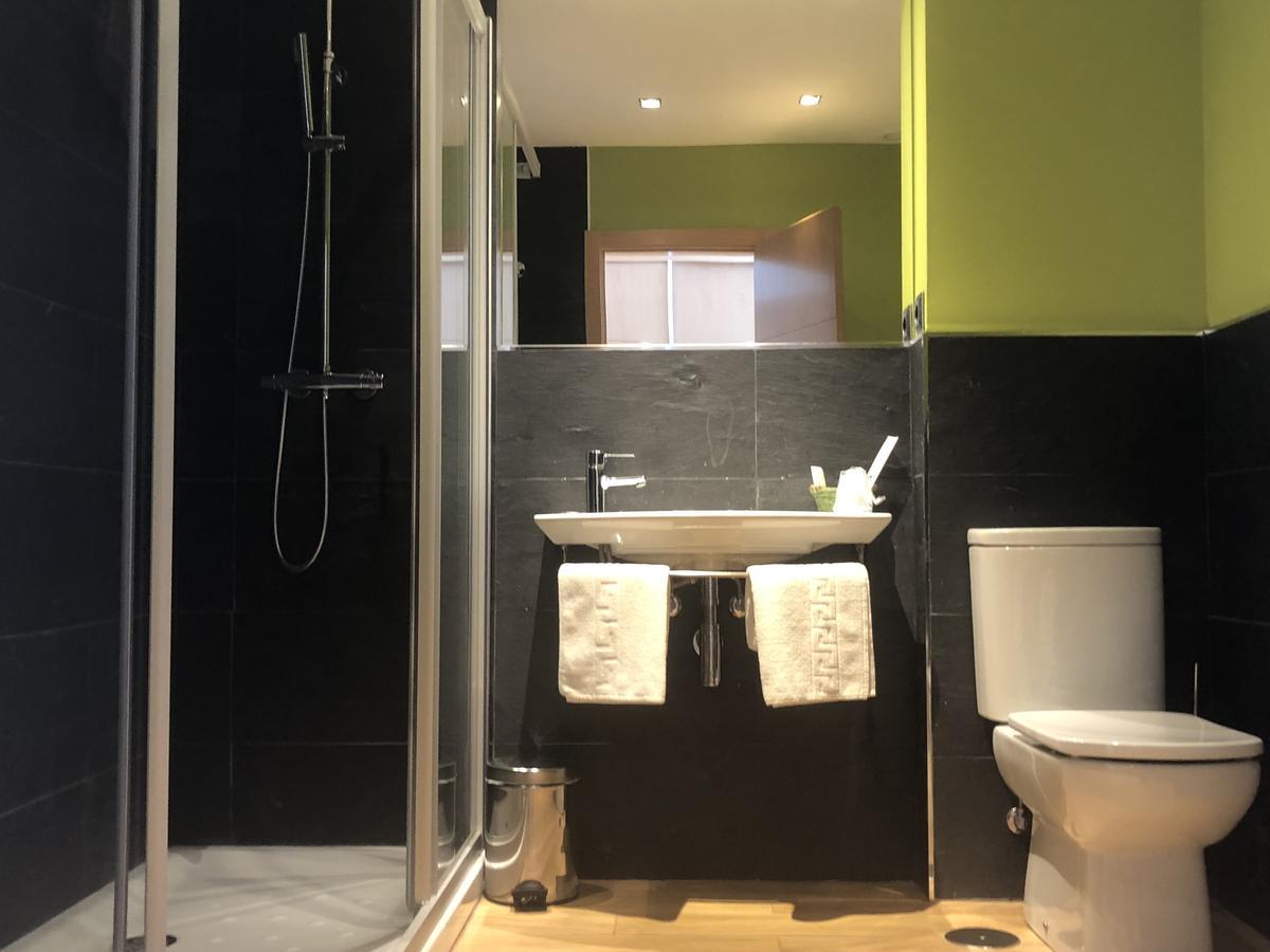 Nruta Ponferrada Hotel Bembibre  Екстериор снимка